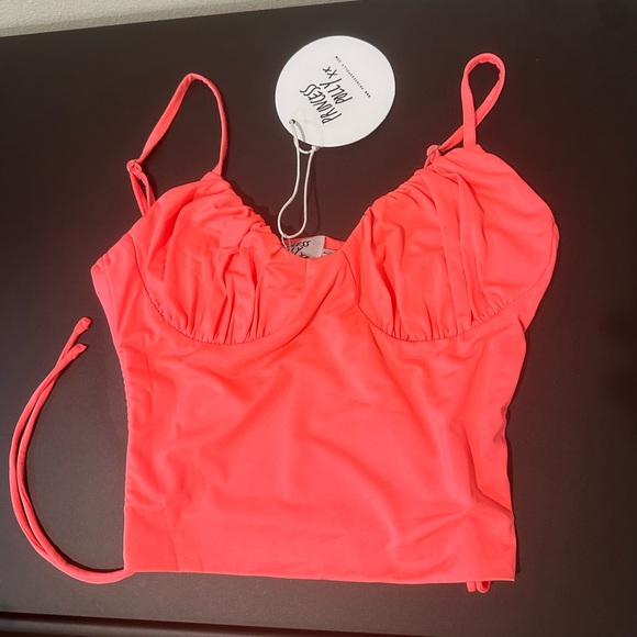 Nobu Top Pink - Picture 8 of 10